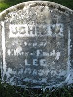 Lee, John W